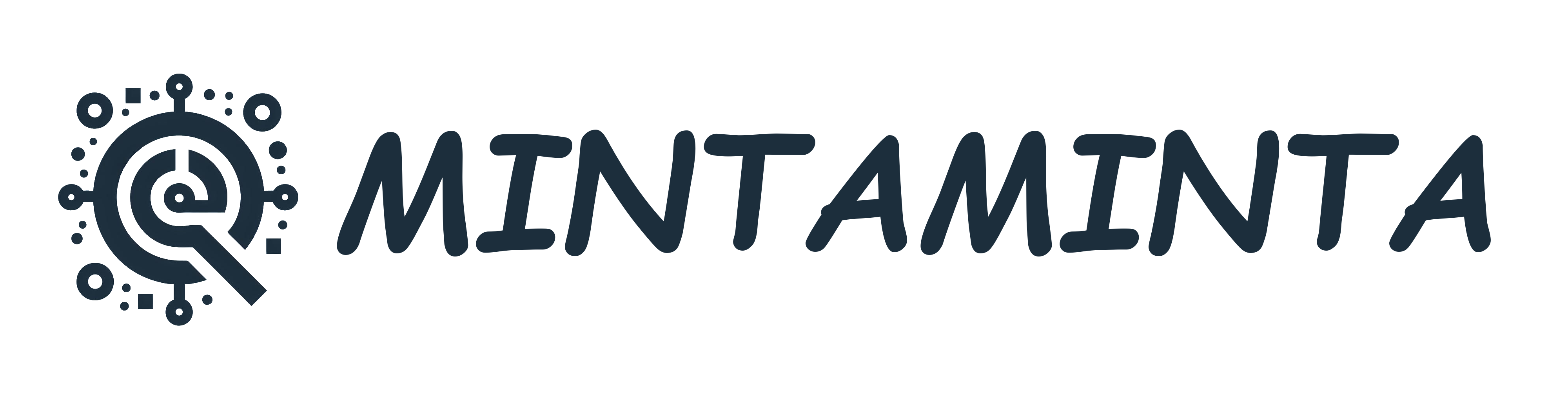 MintaMinta logo